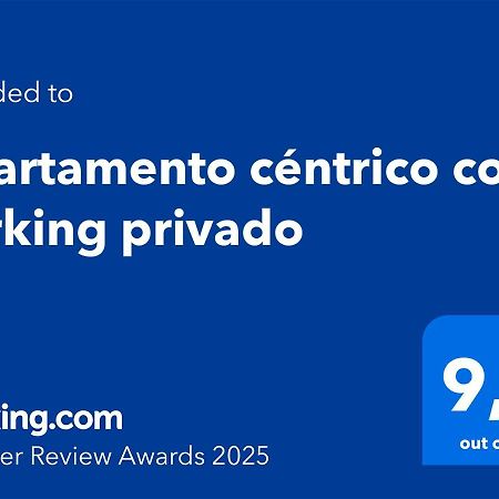 Apartamento céntrico con parking privado Córdoba Exterior foto