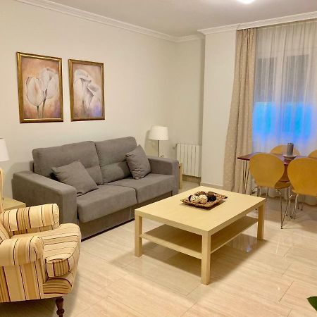 Apartamento céntrico con parking privado Córdoba Exterior foto