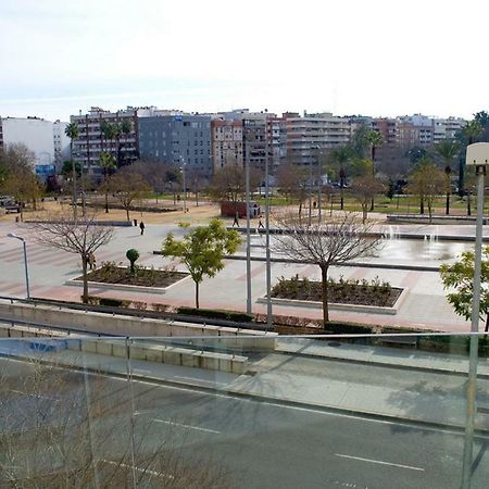 Apartamento céntrico con parking privado Córdoba Exterior foto