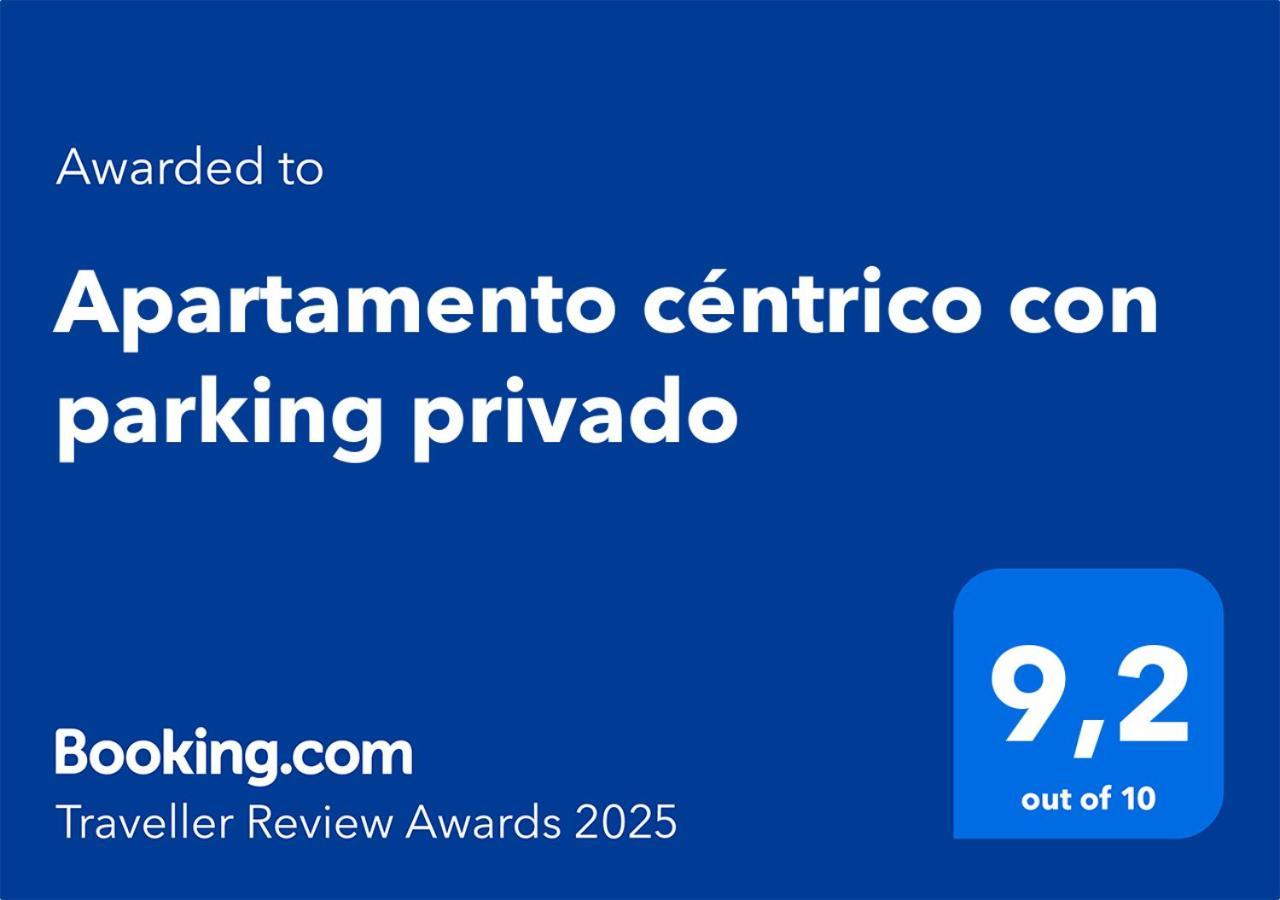 Apartamento céntrico con parking privado Córdoba Exterior foto