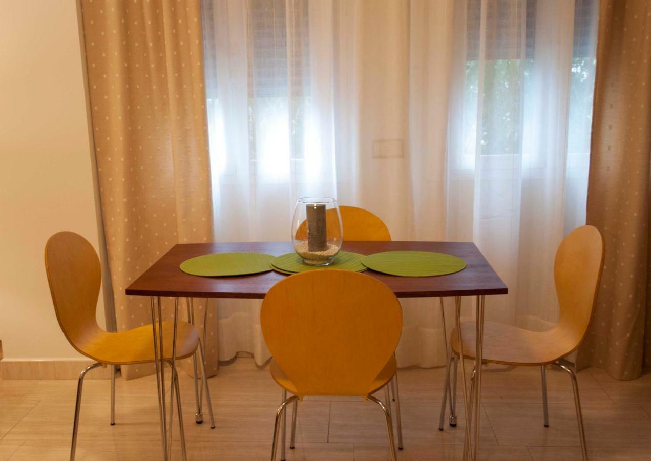 Apartamento céntrico con parking privado Córdoba Exterior foto