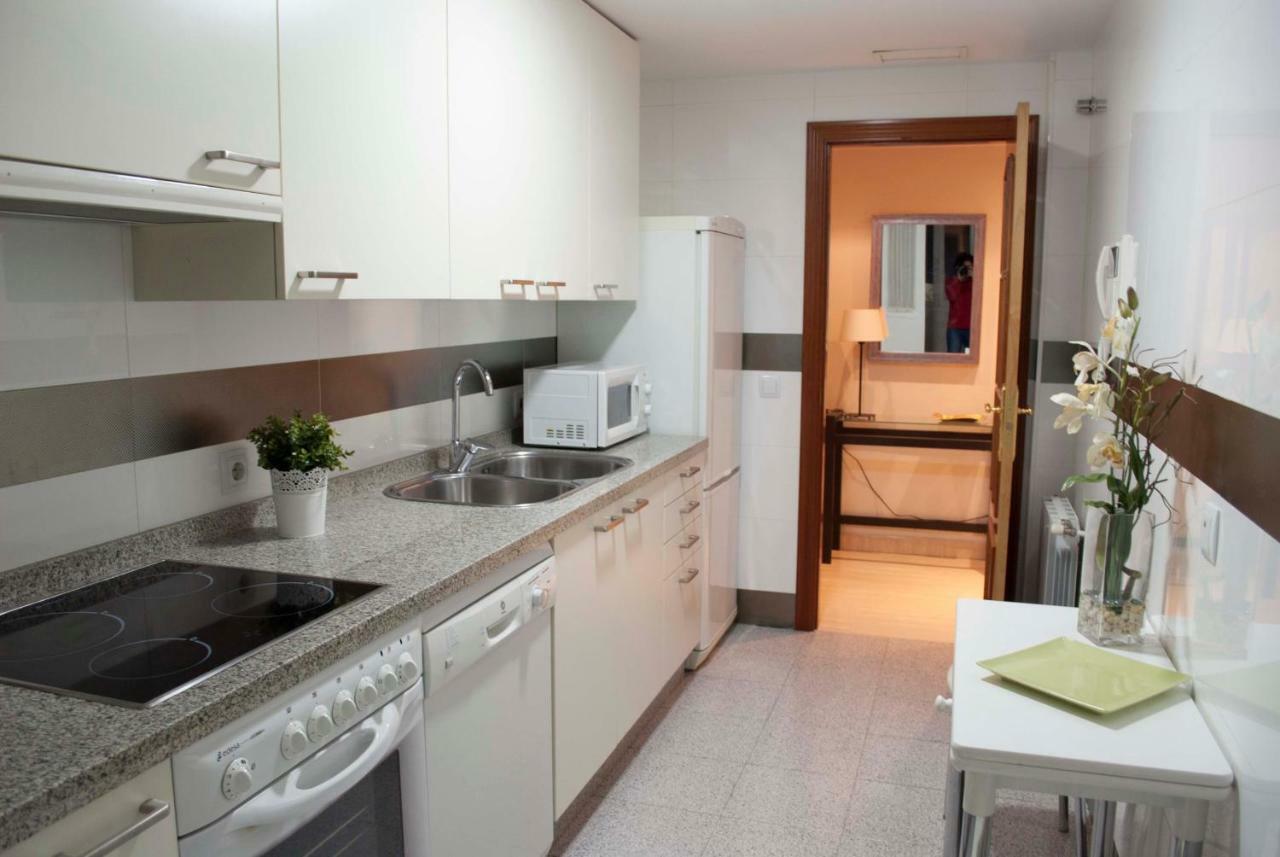Apartamento céntrico con parking privado Córdoba Exterior foto