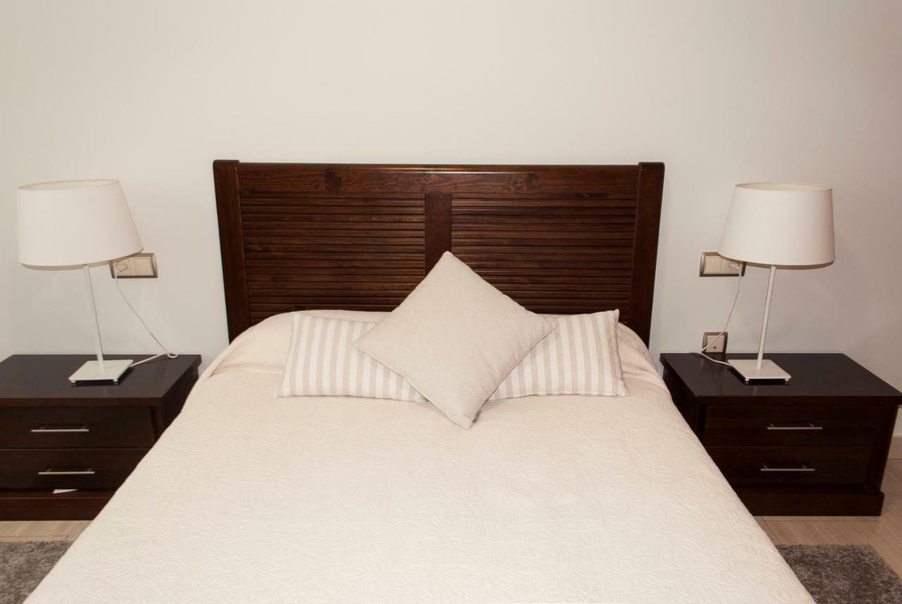 Apartamento céntrico con parking privado Córdoba Exterior foto
