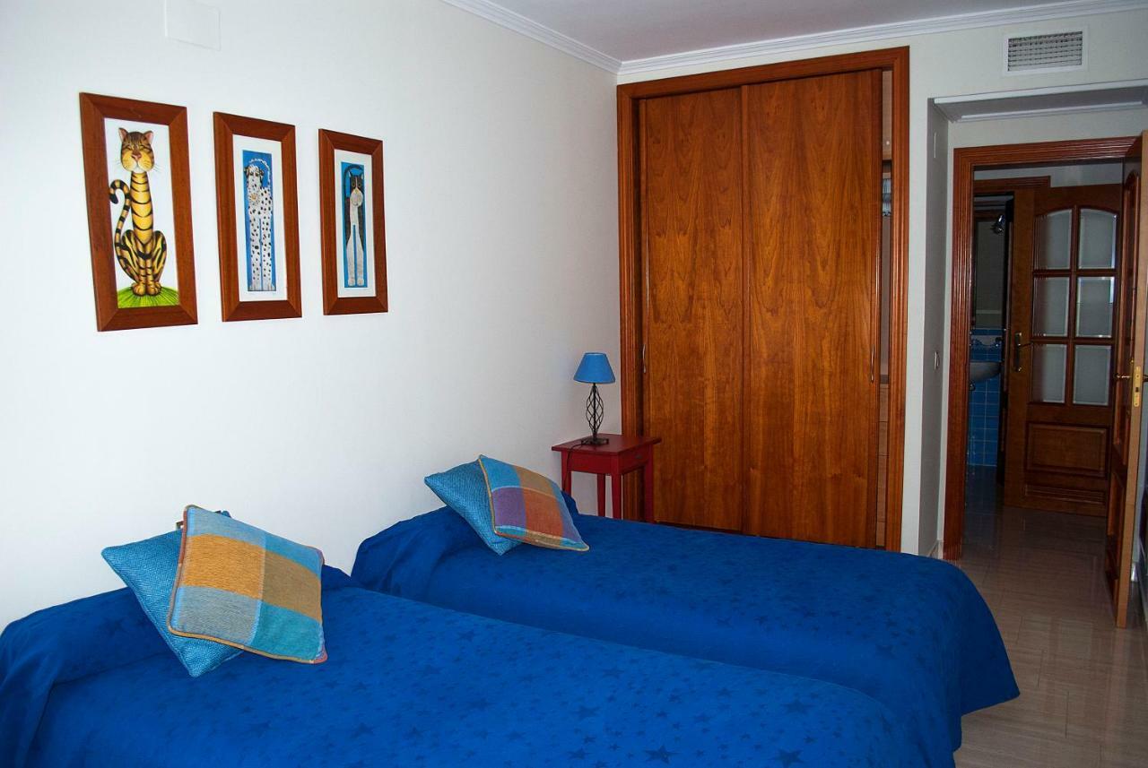 Apartamento céntrico con parking privado Córdoba Exterior foto