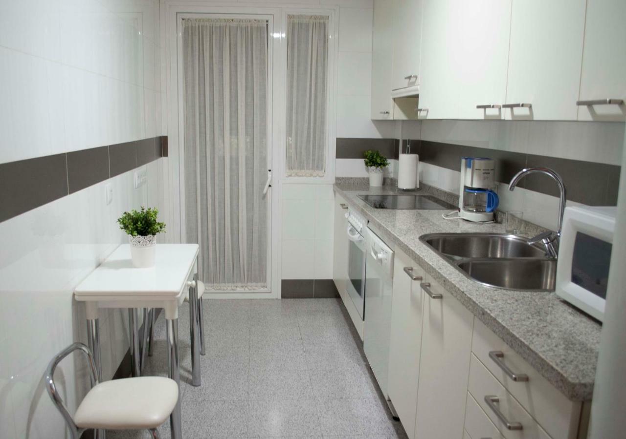 Apartamento céntrico con parking privado Córdoba Exterior foto