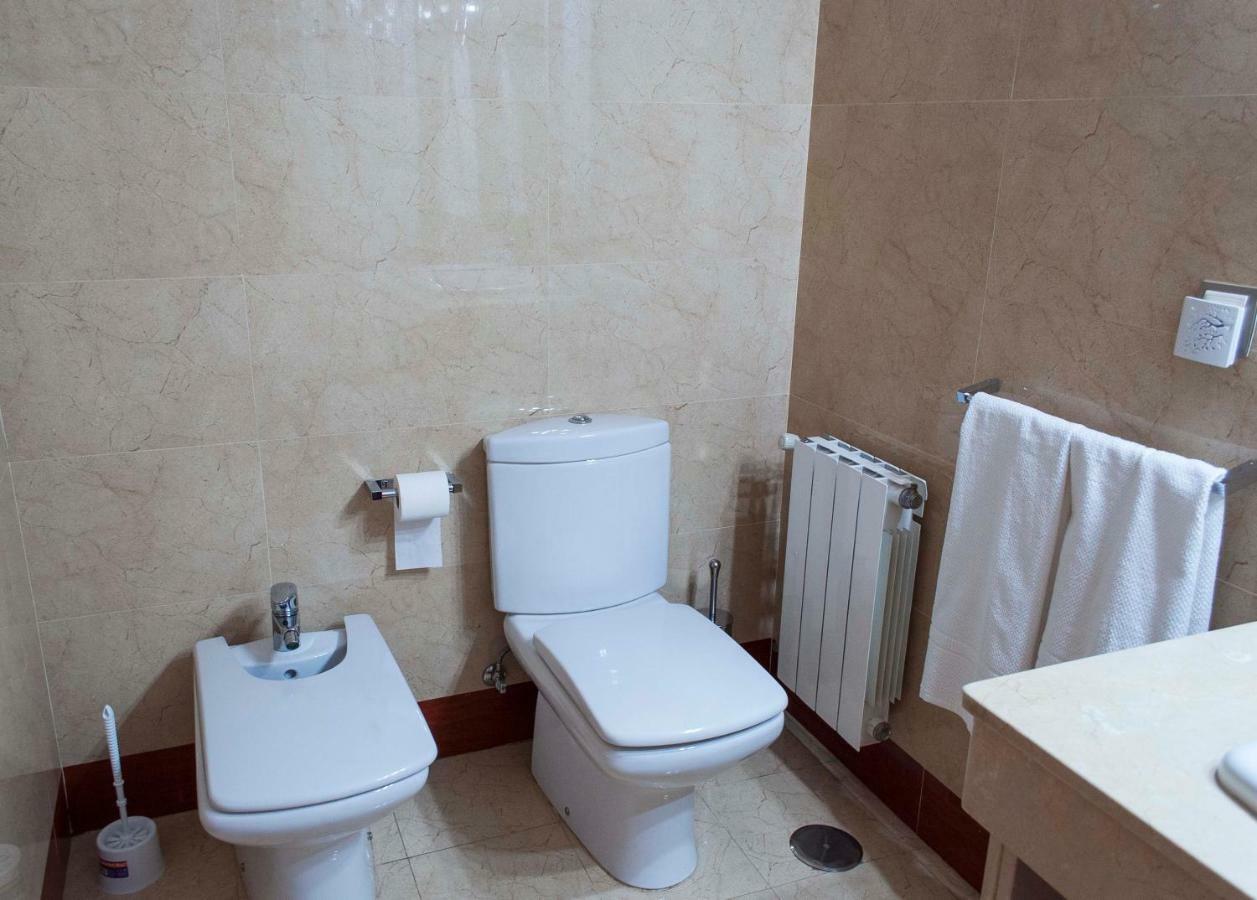 Apartamento céntrico con parking privado Córdoba Exterior foto