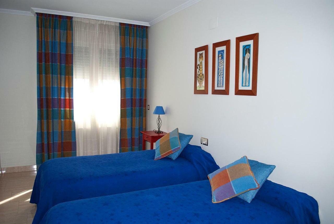 Apartamento céntrico con parking privado Córdoba Exterior foto
