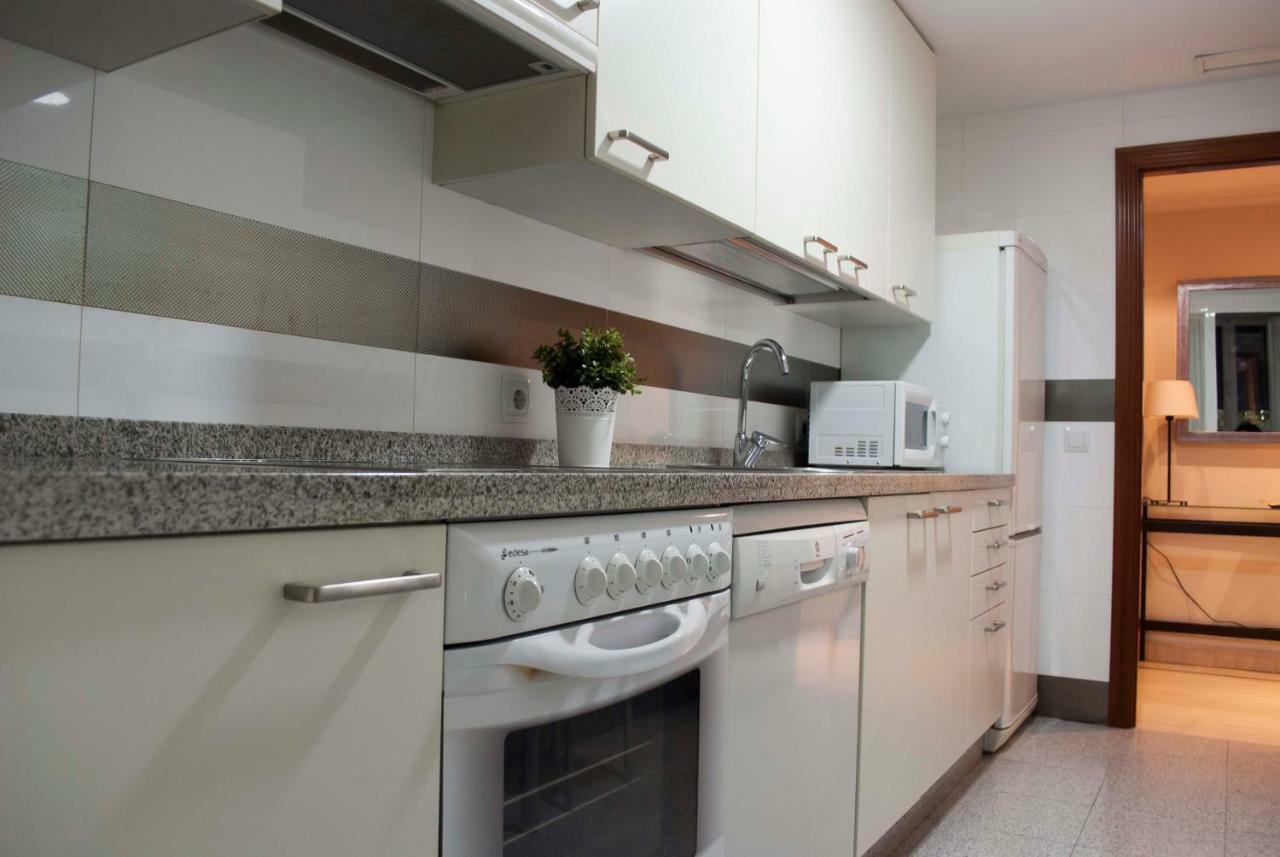 Apartamento céntrico con parking privado Córdoba Exterior foto