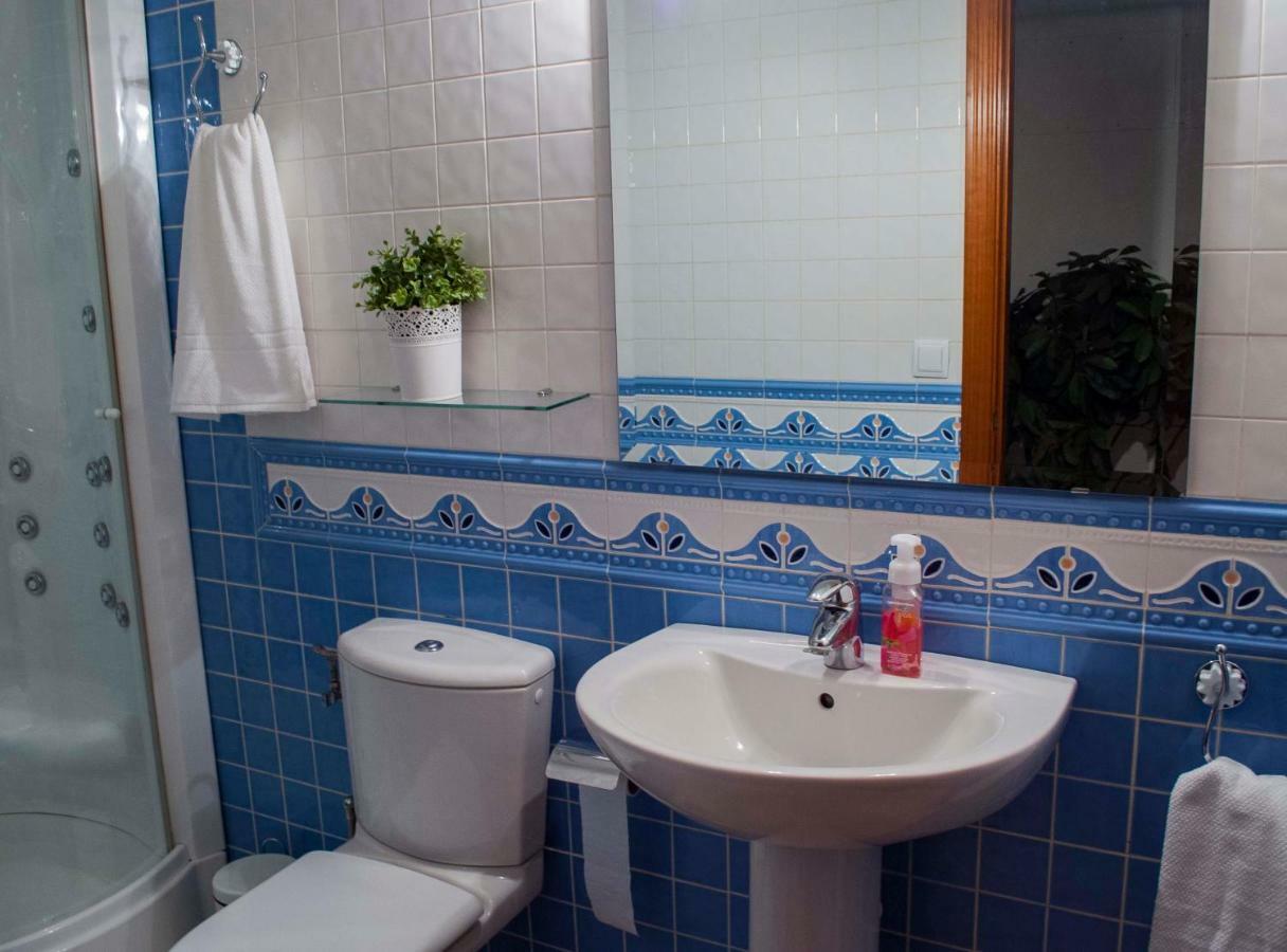 Apartamento céntrico con parking privado Córdoba Exterior foto