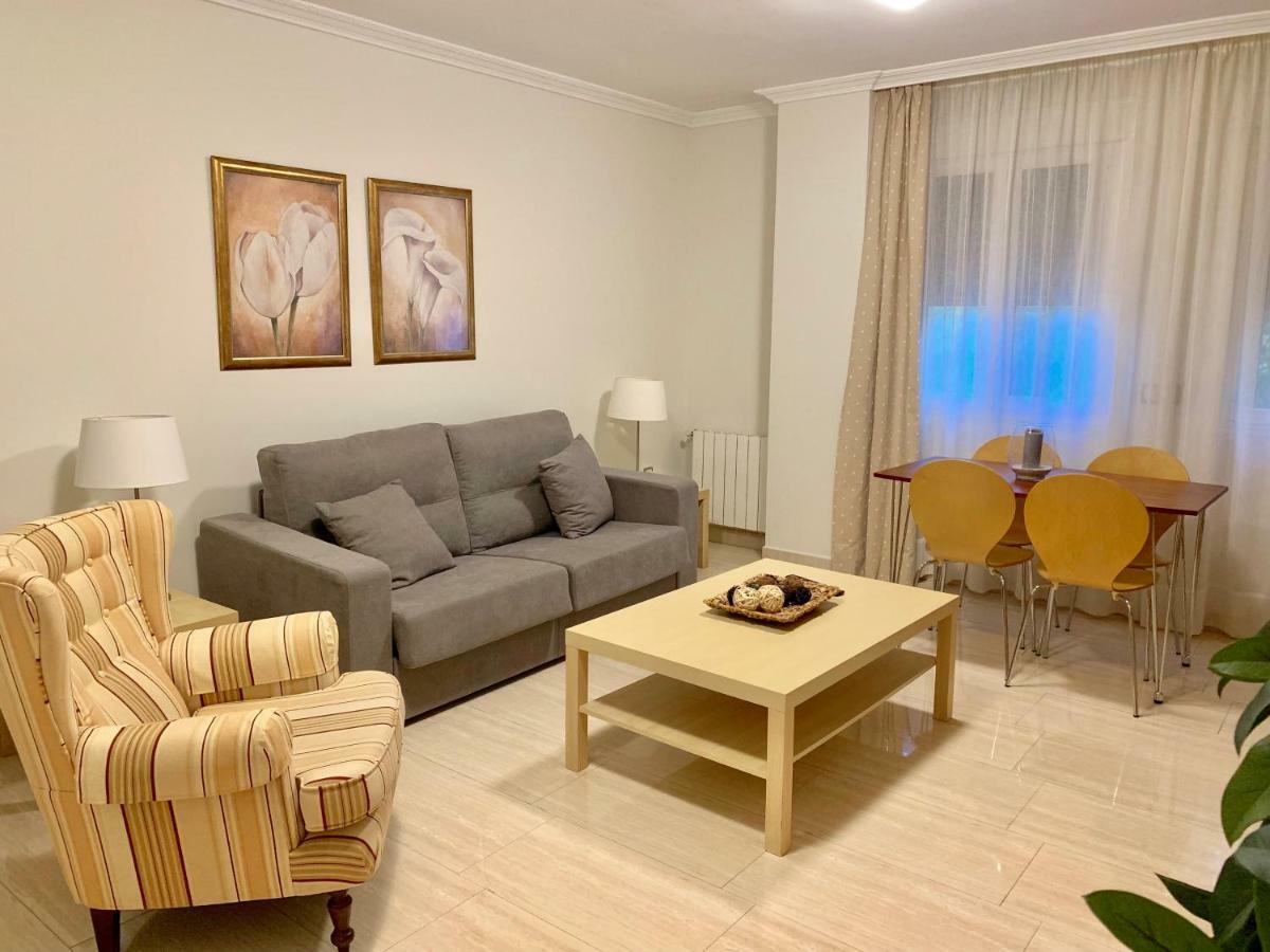 Apartamento céntrico con parking privado Córdoba Exterior foto