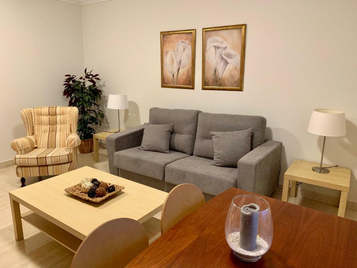 Apartamento céntrico con parking privado Córdoba Exterior foto